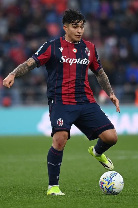 Football. Serie A. Bologna FC - SS Lazio. 22.03.2026