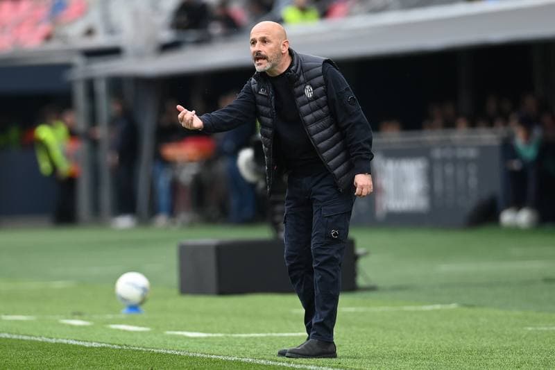 Football. Serie A. Bologna FC - SS Lazio. 22.03.2026