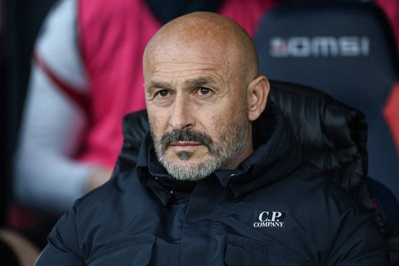 Football. Serie A. Bologna FC - SS Lazio. 22.03.2026
