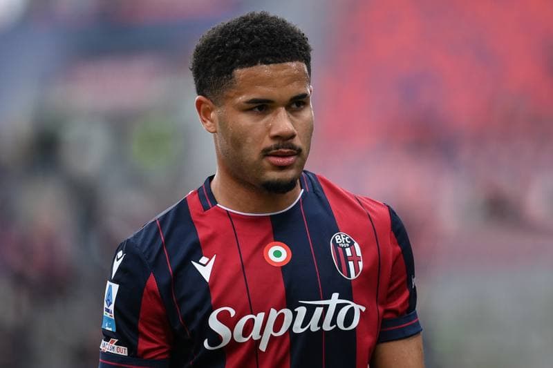 Football. Serie A. Bologna FC - SS Lazio. 22.03.2026