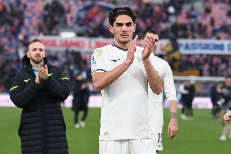 Football. Serie A. Bologna FC - SS Lazio. 22.03.2026