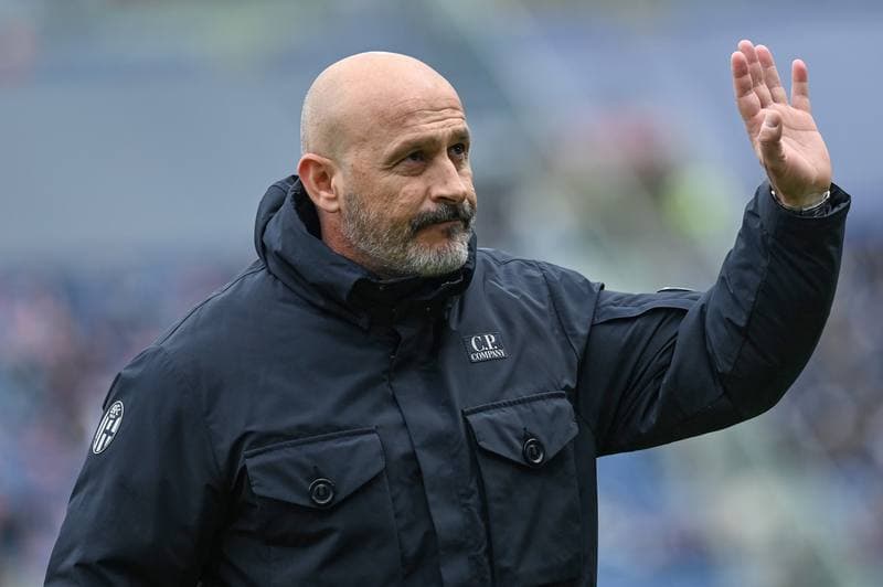 Football. Serie A. Bologna FC - SS Lazio. 22.03.2026