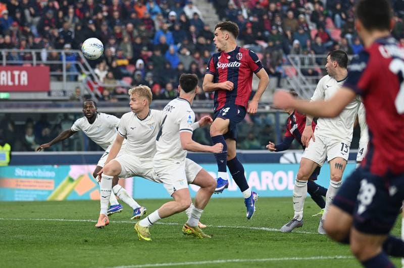 Football. Serie A. Bologna FC - SS Lazio. 22.03.2026