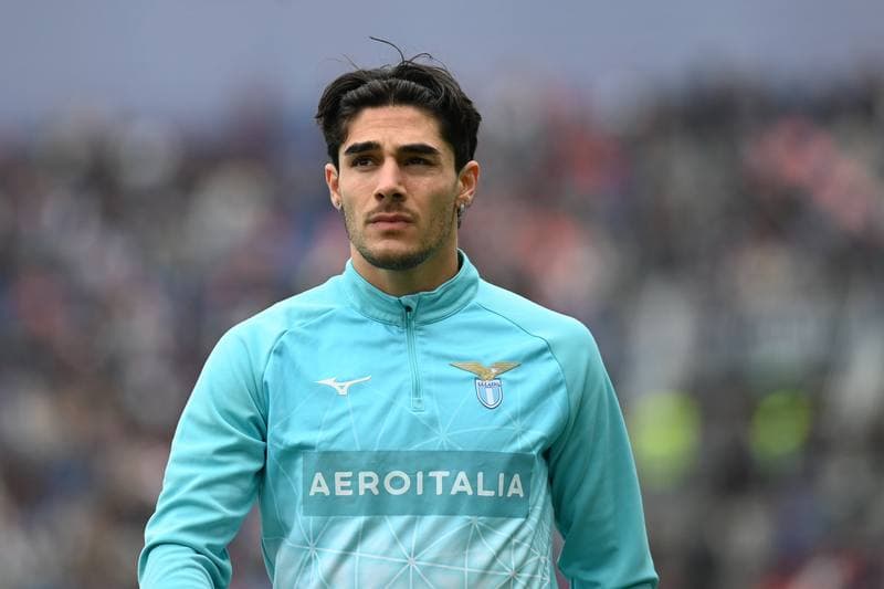 Football. Serie A. Bologna FC - SS Lazio. 22.03.2026