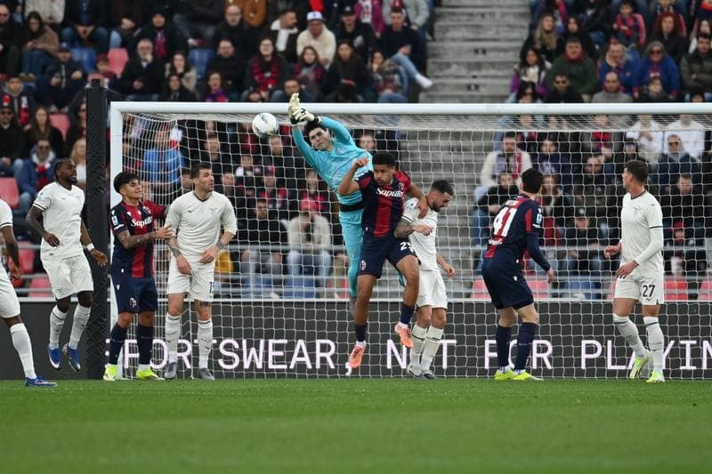 Football. Serie A. Bologna FC - SS Lazio. 22.03.2026