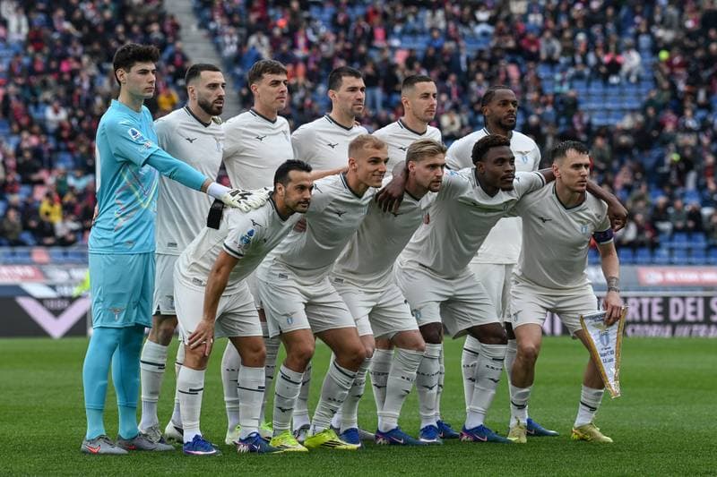 Football. Serie A. Bologna FC - SS Lazio. 22.03.2026
