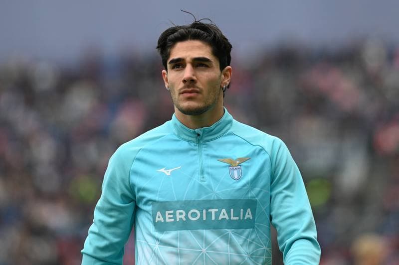 Football. Serie A. Bologna FC - SS Lazio. 22.03.2026