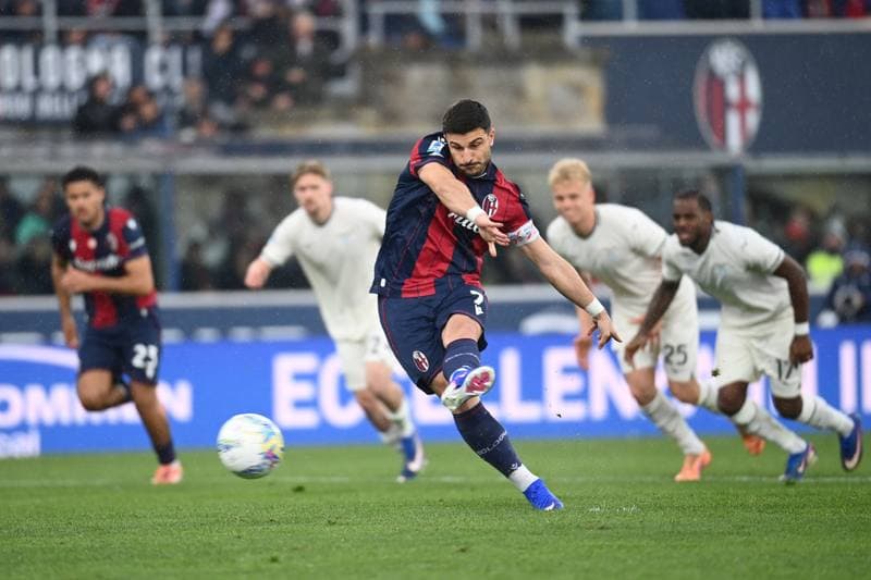 Football. Serie A. Bologna FC - SS Lazio. 22.03.2026