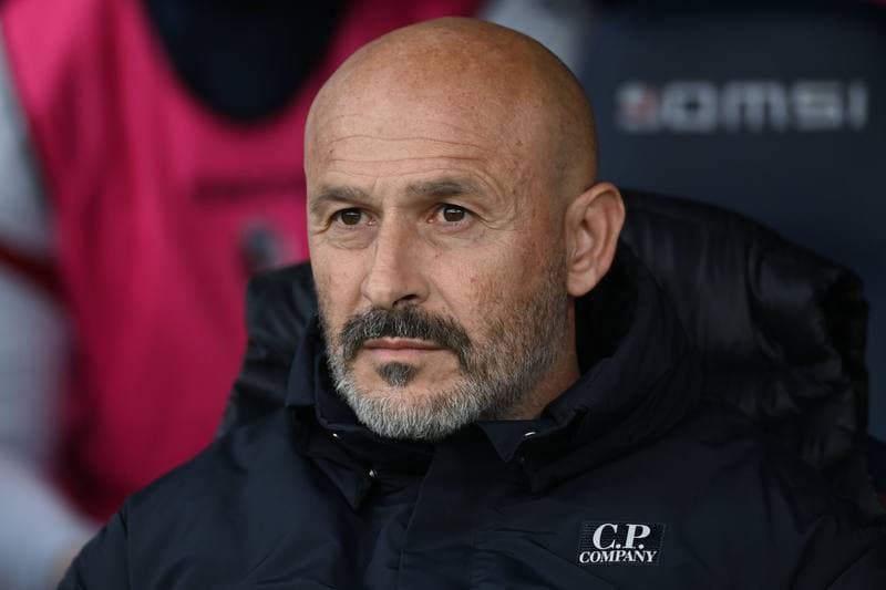 Football. Serie A. Bologna FC - SS Lazio. 22.03.2026