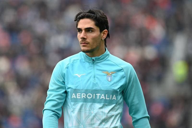 Football. Serie A. Bologna FC - SS Lazio. 22.03.2026