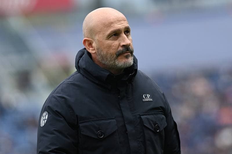Football. Serie A. Bologna FC - SS Lazio. 22.03.2026