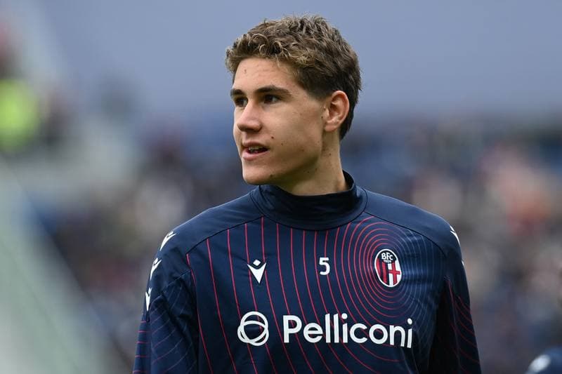 Football. Serie A. Bologna FC - SS Lazio. 22.03.2026
