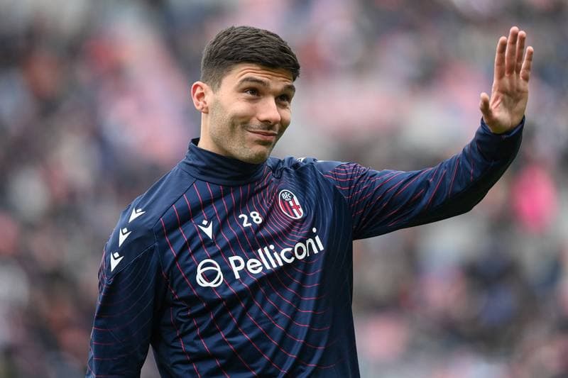 Football. Serie A. Bologna FC - SS Lazio. 22.03.2026