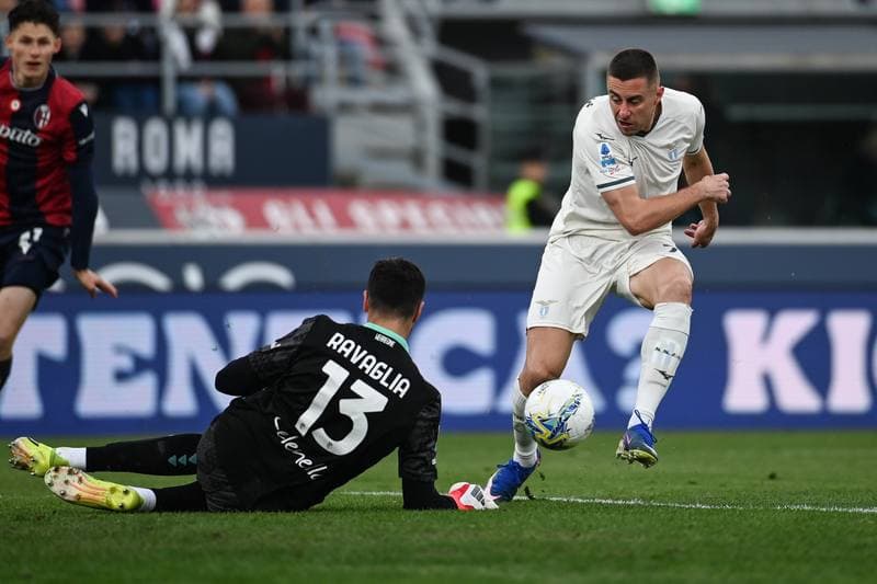 Football. Serie A. Bologna FC - SS Lazio. 22.03.2026