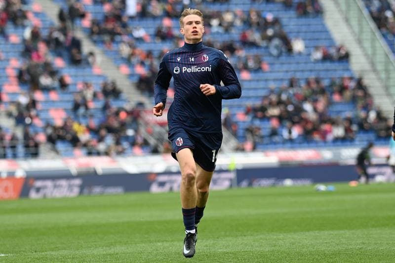 Football. Serie A. Bologna FC - SS Lazio. 22.03.2026