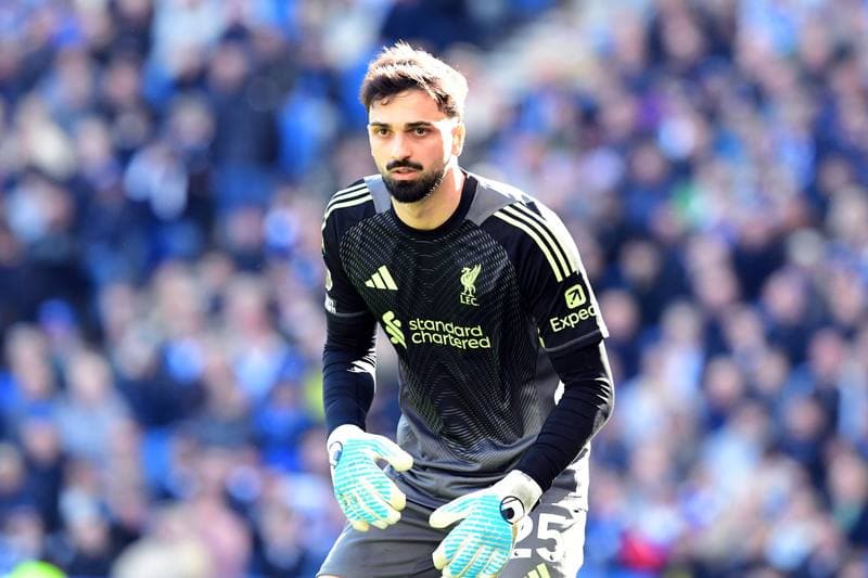Football. Premier League. Brighton - Liverpool. 21.03.2026