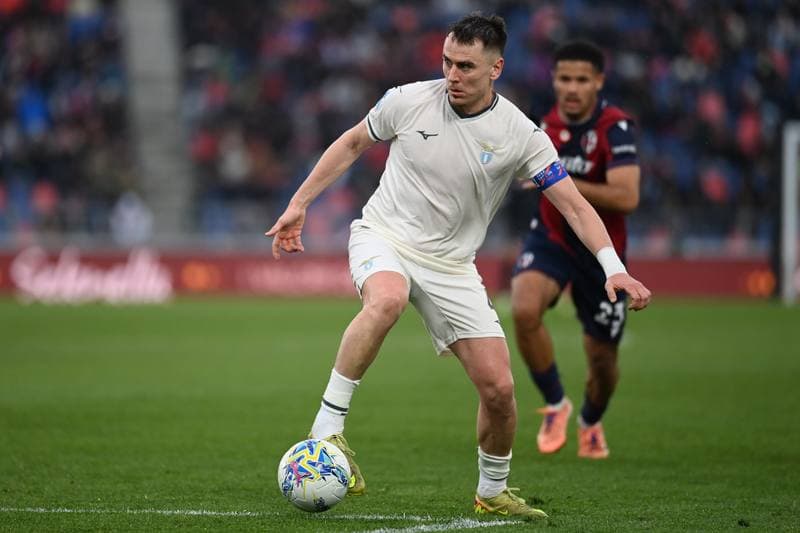 Football. Serie A. Bologna FC - SS Lazio. 22.03.2026