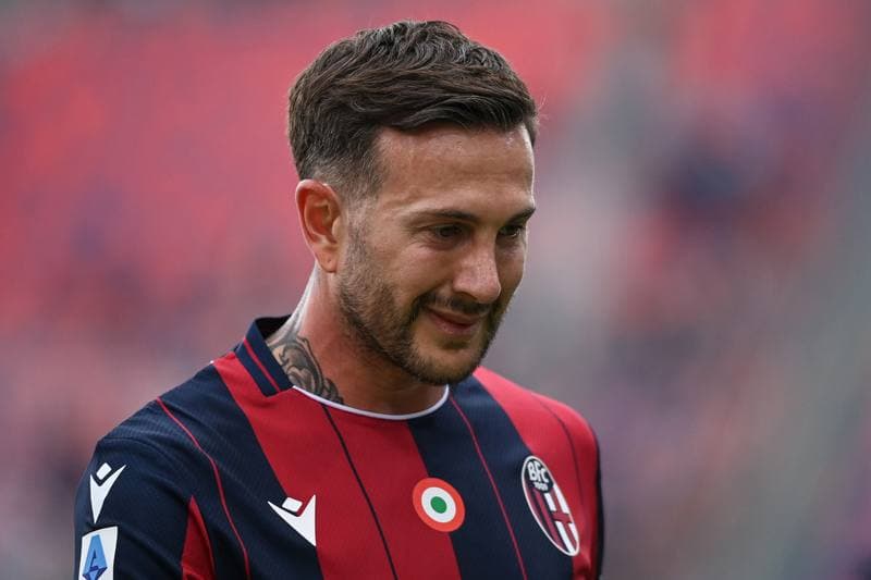 Football. Serie A. Bologna FC - SS Lazio. 22.03.2026