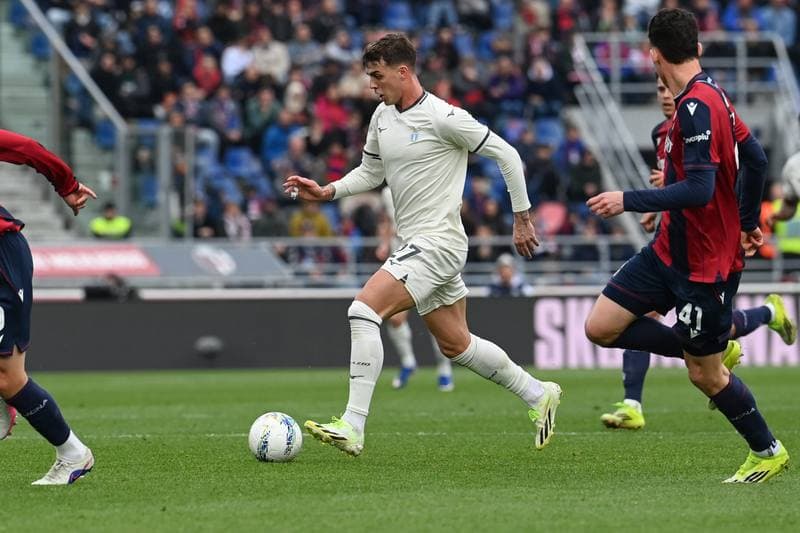 Football. Serie A. Bologna FC - SS Lazio. 22.03.2026