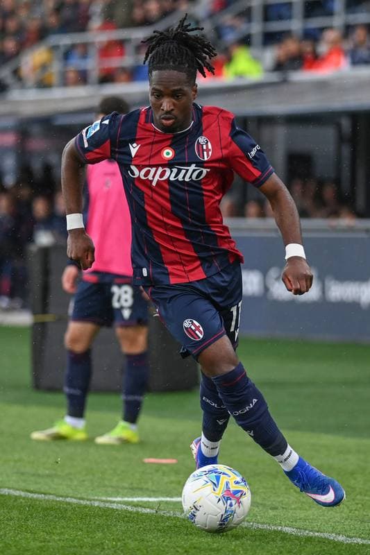 Football. Serie A. Bologna FC - SS Lazio. 22.03.2026
