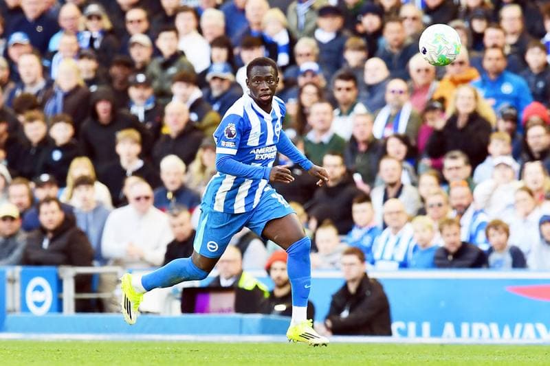 Football. Premier League. Brighton - Liverpool. 21.03.2026