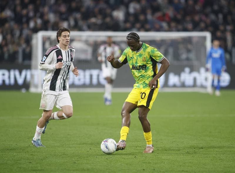 Football. Serie A. Juventus - US Sassuolo. 21.03.2026