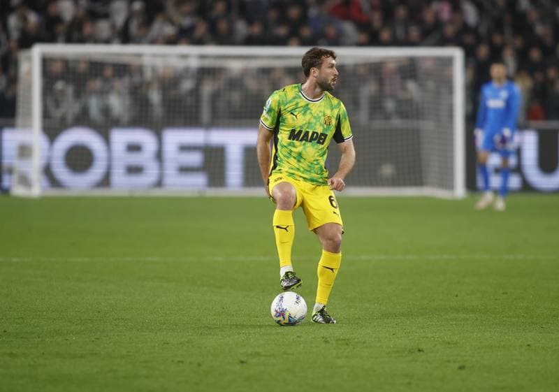 Football. Serie A. Juventus - US Sassuolo. 21.03.2026