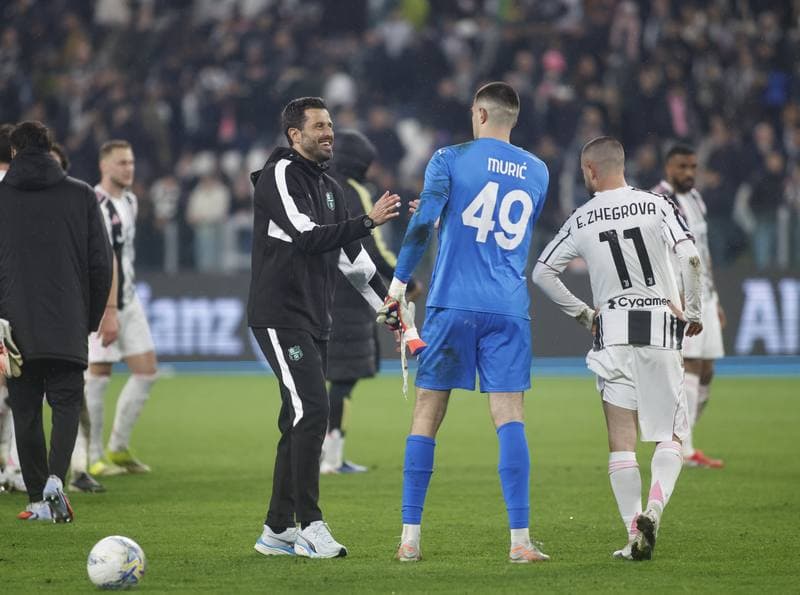 Football. Serie A. Juventus - US Sassuolo. 21.03.2026