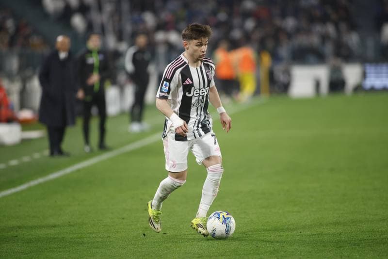 Football. Serie A. Juventus - US Sassuolo. 21.03.2026
