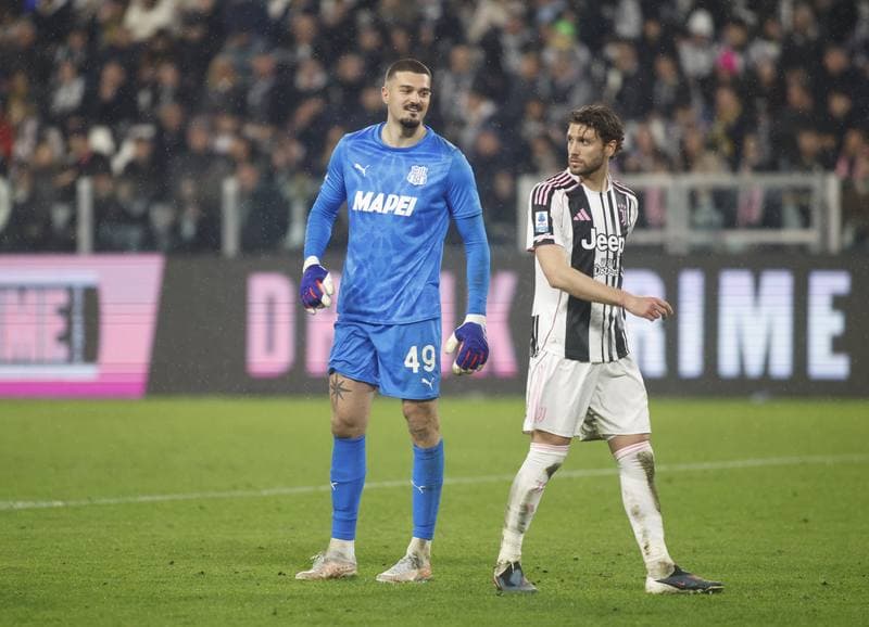 Football. Serie A. Juventus - US Sassuolo. 21.03.2026