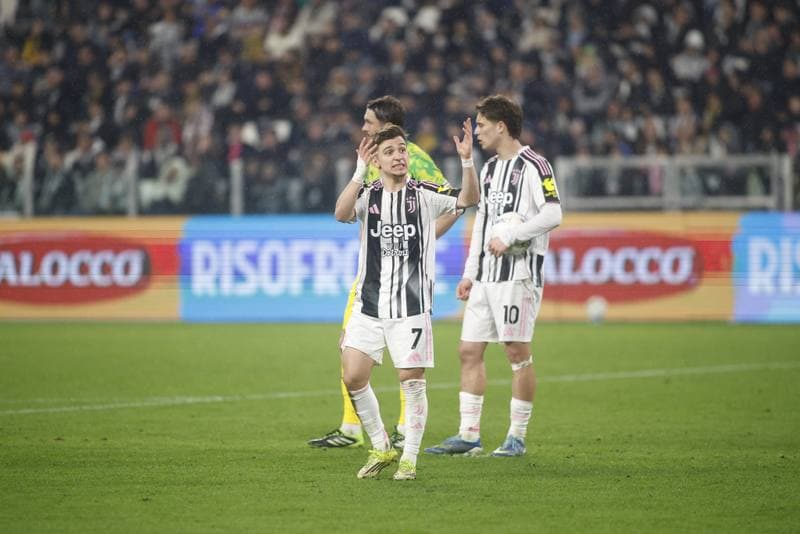 Football. Serie A. Juventus - US Sassuolo. 21.03.2026