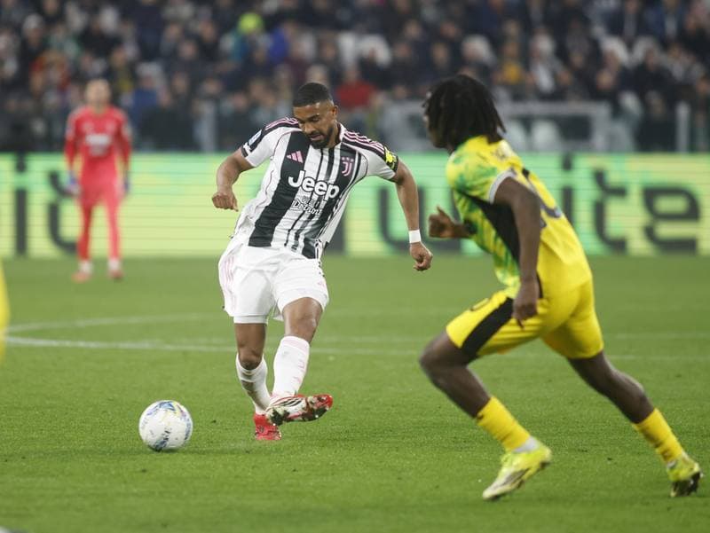 Football. Serie A. Juventus - US Sassuolo. 21.03.2026