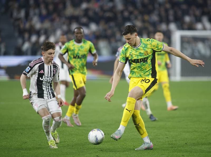Football. Serie A. Juventus - US Sassuolo. 21.03.2026