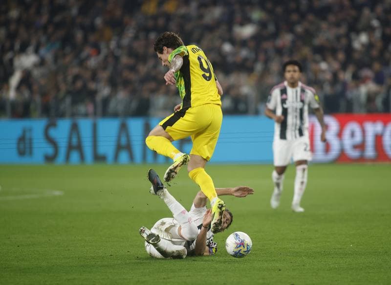 Football. Serie A. Juventus - US Sassuolo. 21.03.2026