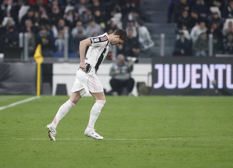 Football. Serie A. Juventus - US Sassuolo. 21.03.2026