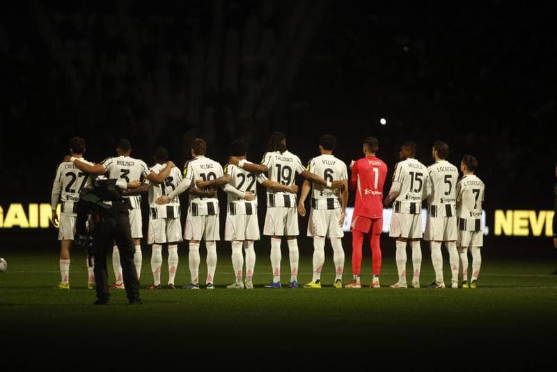 Football. Serie A. Juventus - US Sassuolo. 21.03.2026