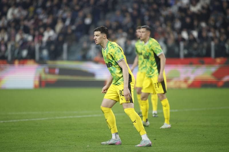 Football. Serie A. Juventus - US Sassuolo. 21.03.2026