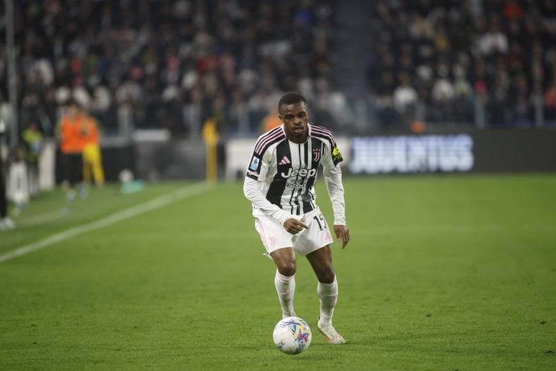 Football. Serie A. Juventus - US Sassuolo. 21.03.2026