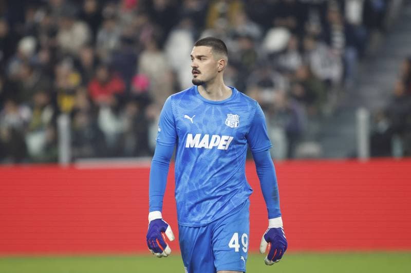 Football. Serie A. Juventus - US Sassuolo. 21.03.2026