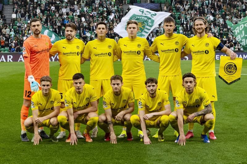 Football. UEFA Champions League. Sporting CP - Bodo/Glimt. 17.03.2026