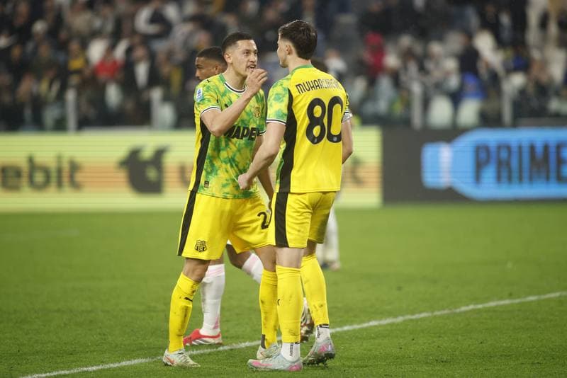 Football. Serie A. Juventus - US Sassuolo. 21.03.2026