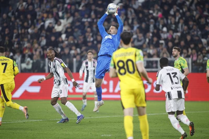 Football. Serie A. Juventus - US Sassuolo. 21.03.2026