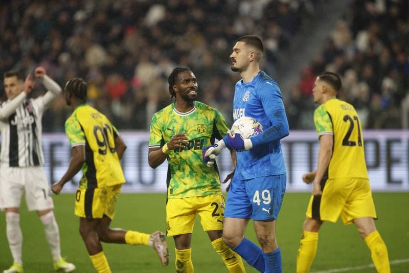 Football. Serie A. Juventus - US Sassuolo. 21.03.2026