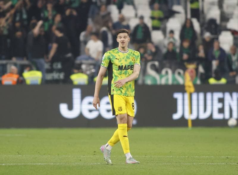 Football. Serie A. Juventus - US Sassuolo. 21.03.2026