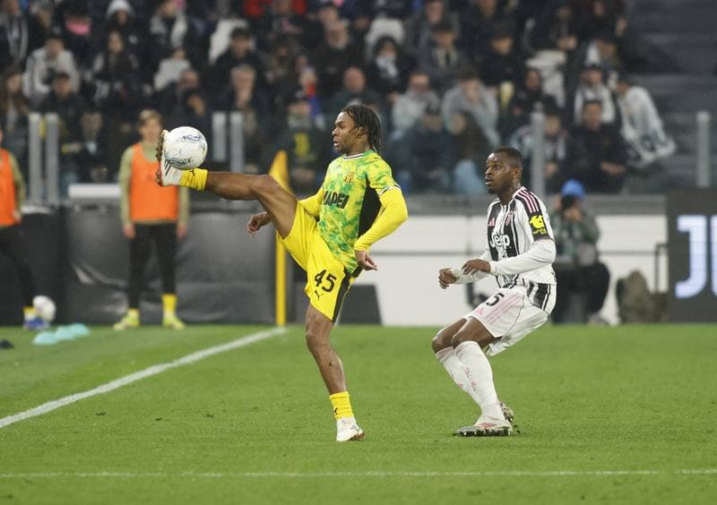 Football. Serie A. Juventus - US Sassuolo. 21.03.2026