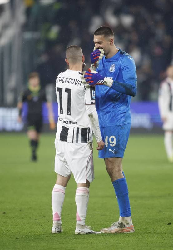Football. Serie A. Juventus - US Sassuolo. 21.03.2026