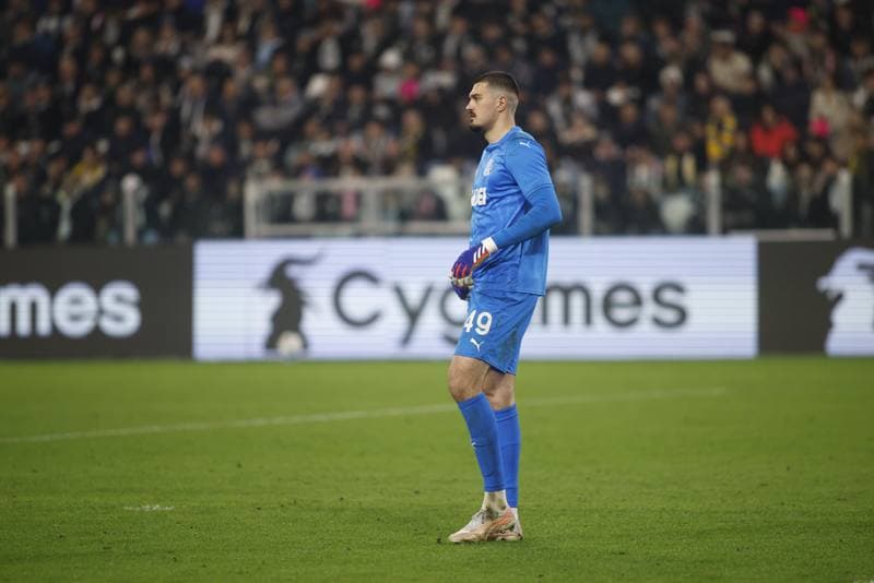 Football. Serie A. Juventus - US Sassuolo. 21.03.2026