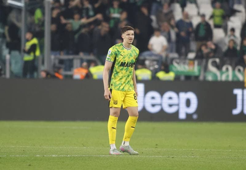 Football. Serie A. Juventus - US Sassuolo. 21.03.2026