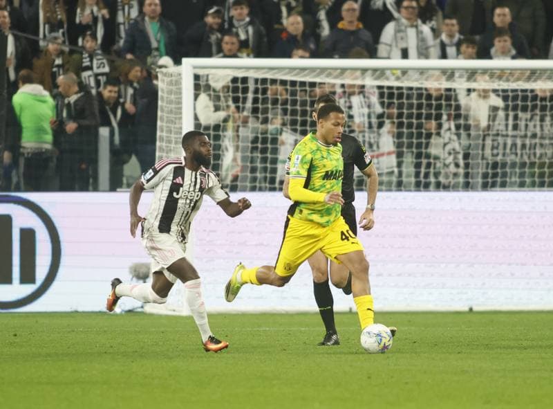 Football. Serie A. Juventus - US Sassuolo. 21.03.2026