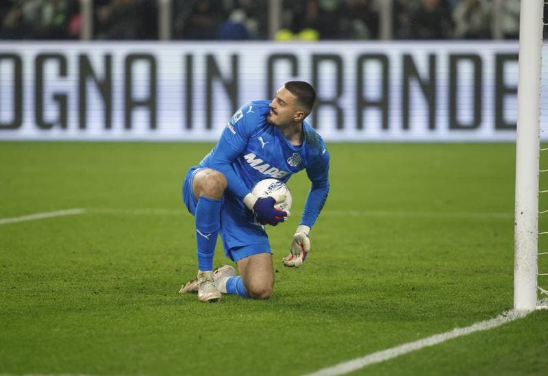 Football. Serie A. Juventus - US Sassuolo. 21.03.2026